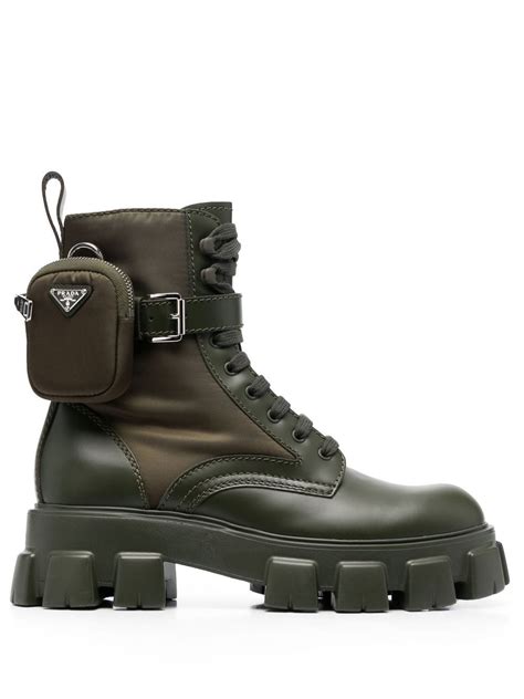 bottine homme prada
